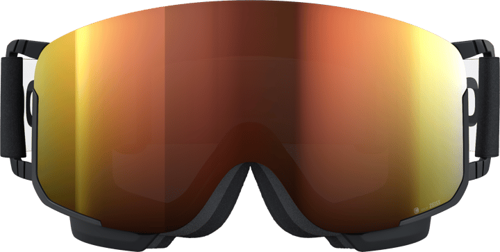 POC Nexal Mid Uranium Black/Partly Sunny Orange POC