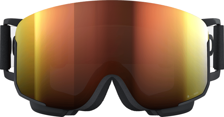 POC Nexal Uranium Black/Partly Sunny Orange POC