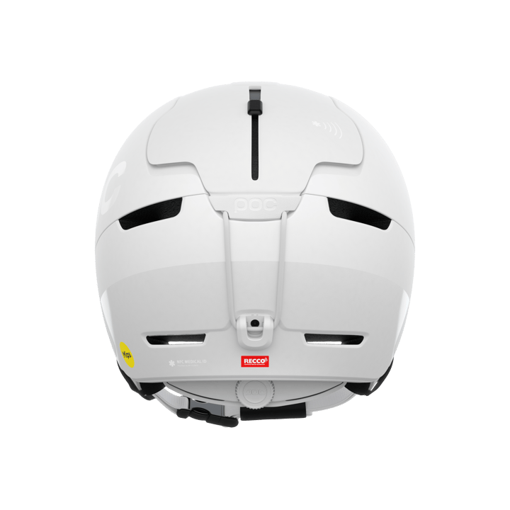 POC Obex BC Mips Hydrogen White Matt POC