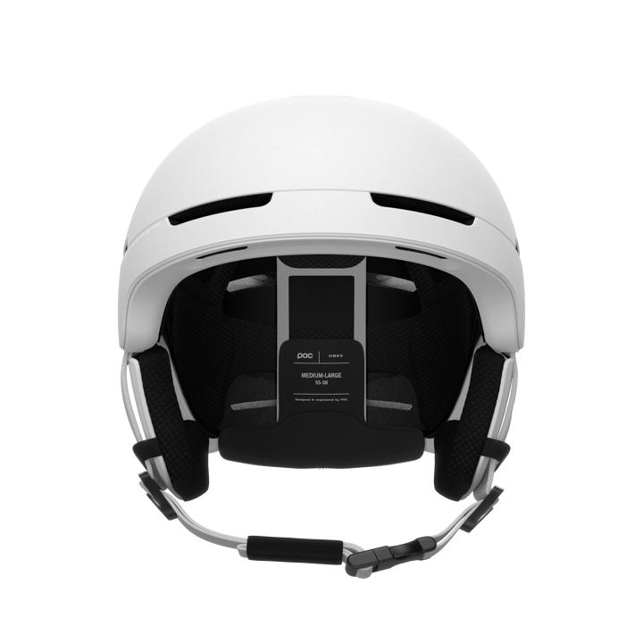 POC Obex BC Mips Hydrogen White Matt POC