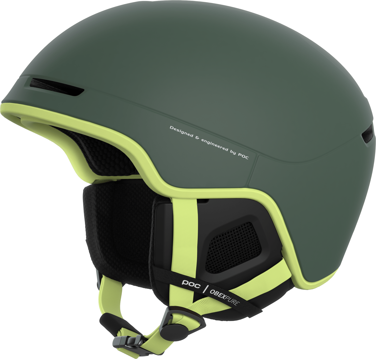 POC Obex Pure Epidote Green Matt