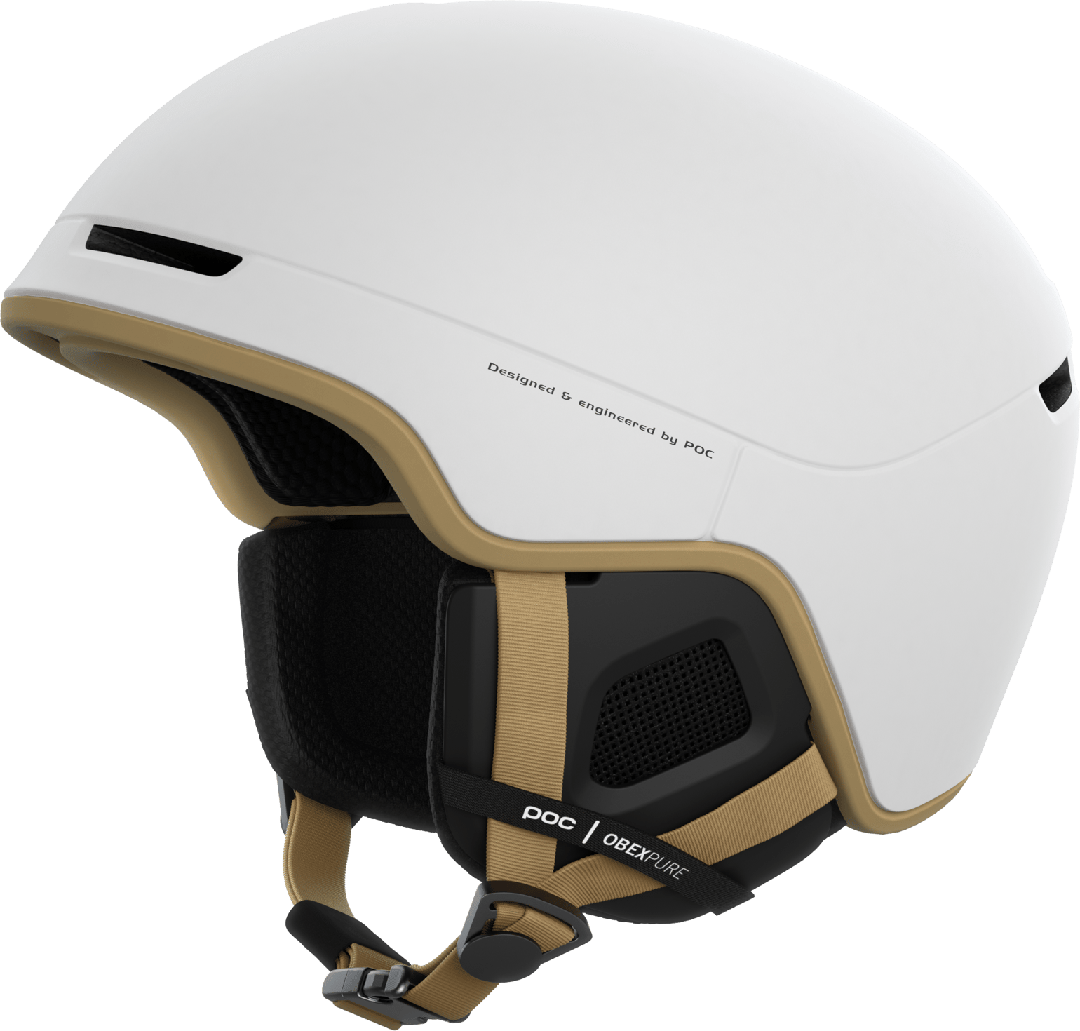 Obex Pure Hydrogen White/Aragonite Brown Matte