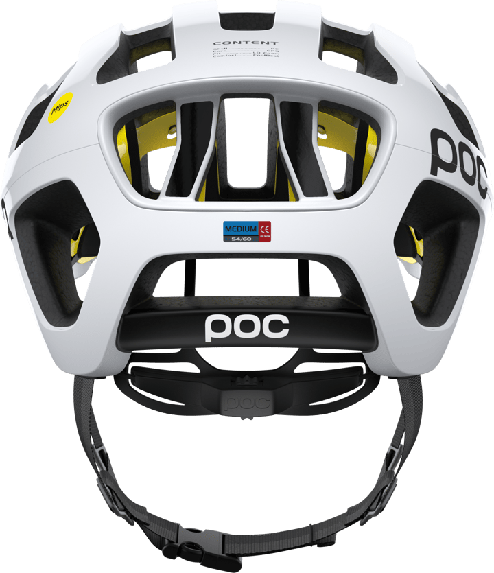 POC Octal Mips Hydrogen White POC
