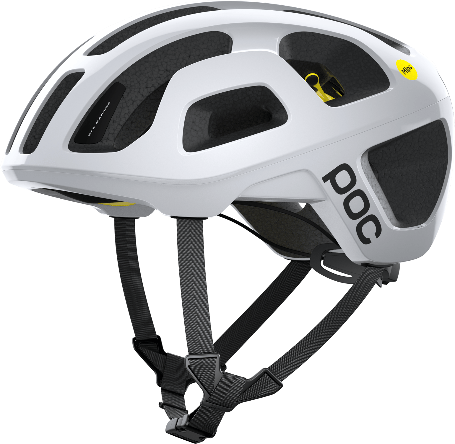 POC Octal Mips Hydrogen White