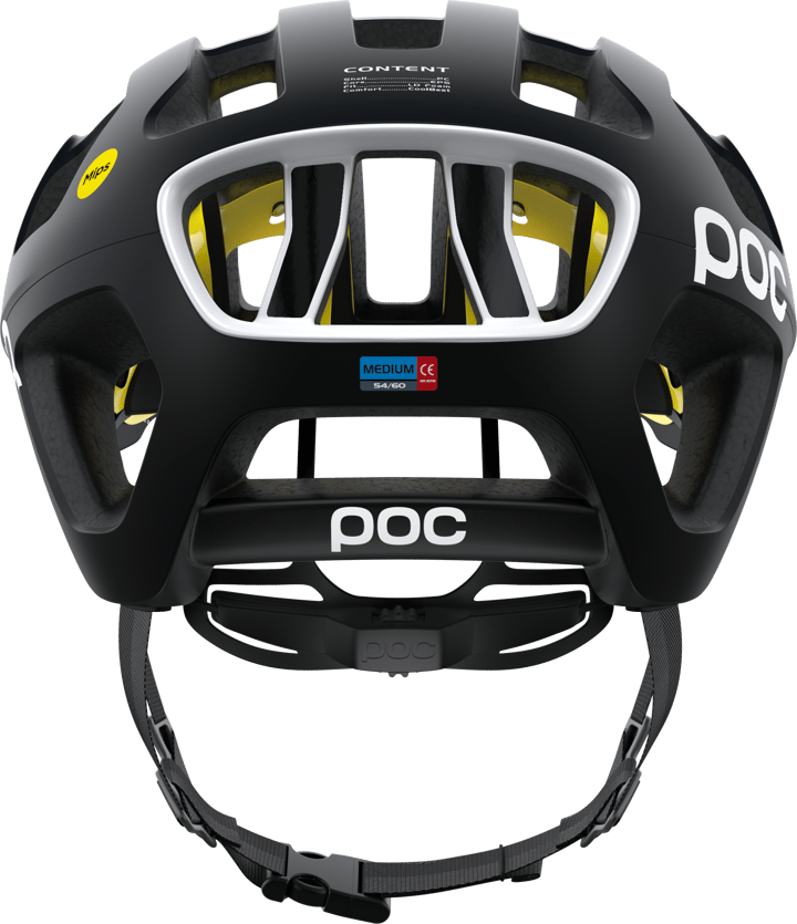 POC Octal Mips Uranium Black Matt POC