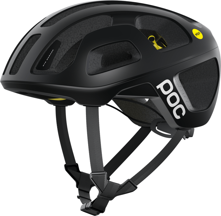 POC Octal Mips Uranium Black Matt POC