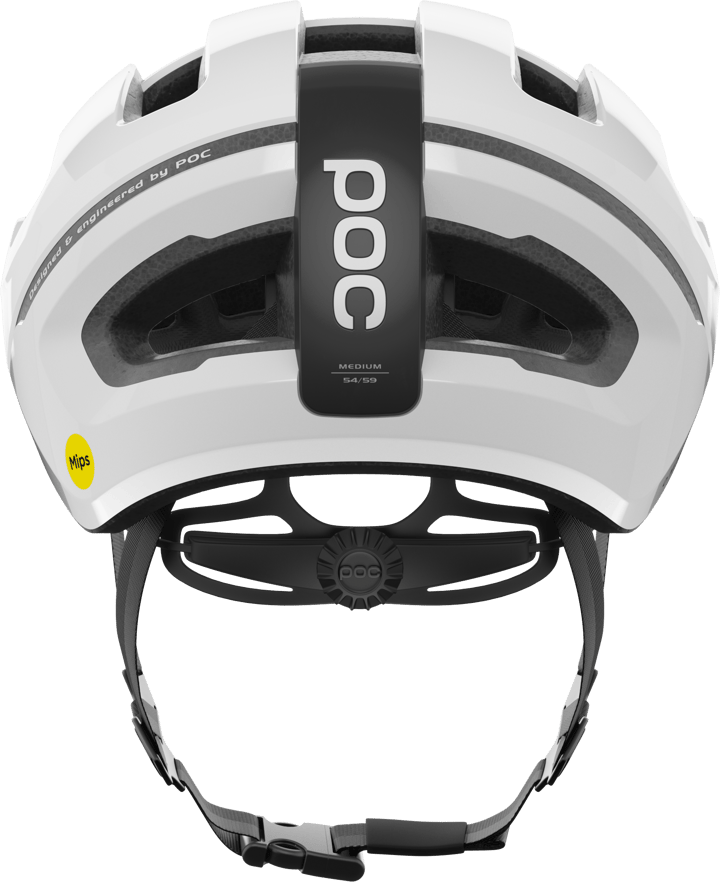 POC Unisex Omne Air Mips Hydrogen White POC POC Unisex Omne Air Mips Hydrogen White POC