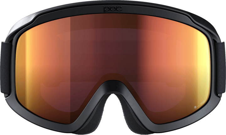 POC Opsin Uranium Black/Partly Sunny Orange POC