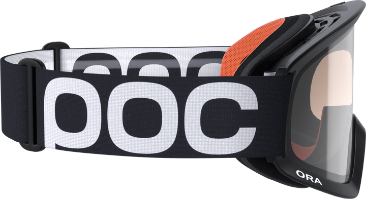 POC Ora Clarity Uranium Black/Clarity Trail POC