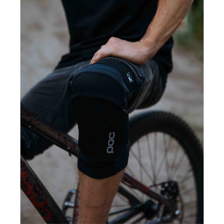 POC Oseus Vpd Knee Uranium Black POC