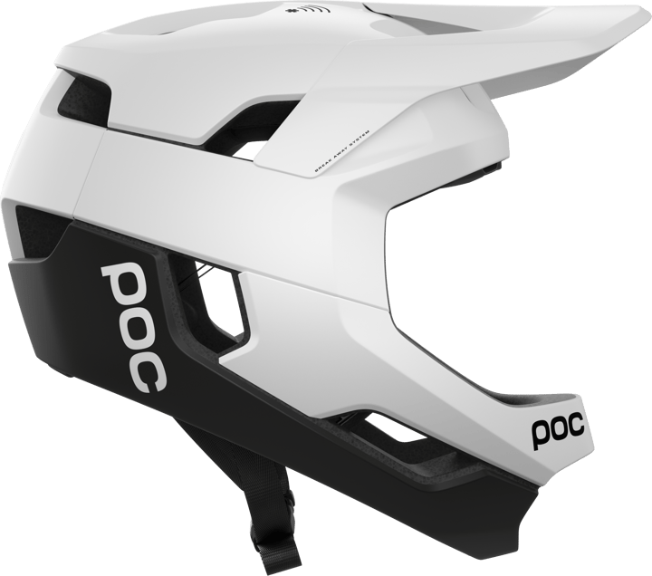 POC Unisex Otocon Race Mips Hydrogen White/Uranium Black Matt POC