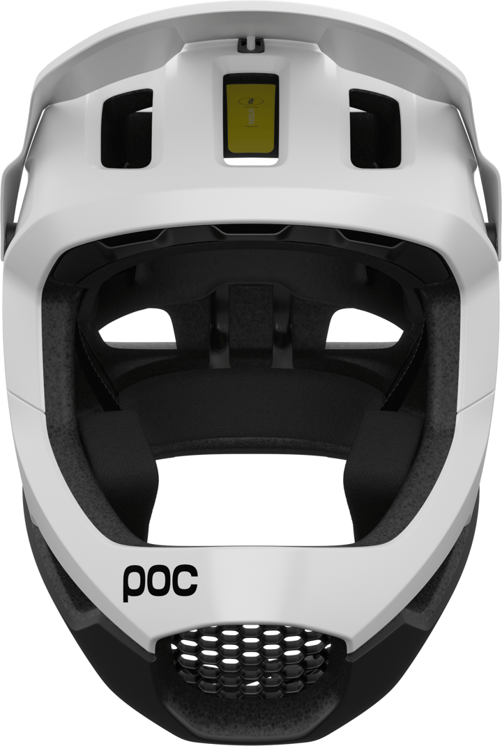 POC Unisex Otocon Race Mips Hydrogen White/Uranium Black Matt POC