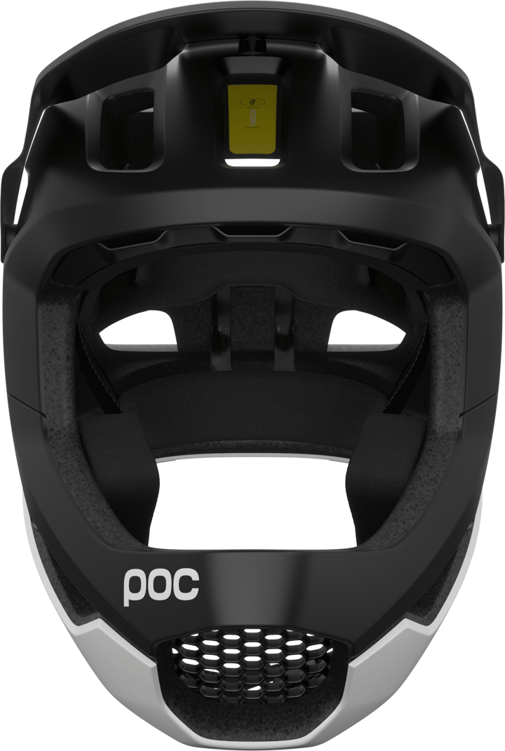 POC Unisex Otocon Race Mips Uranium Black/Hydrogen White Matt POC