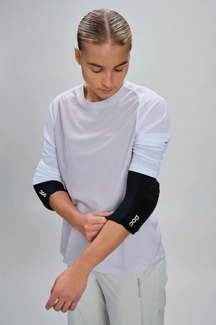 POC VPD Max Elbow MTB Protection Uranium Black POC