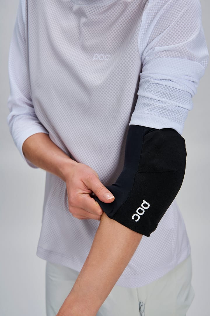 POC VPD Max Elbow MTB Protection Uranium Black POC