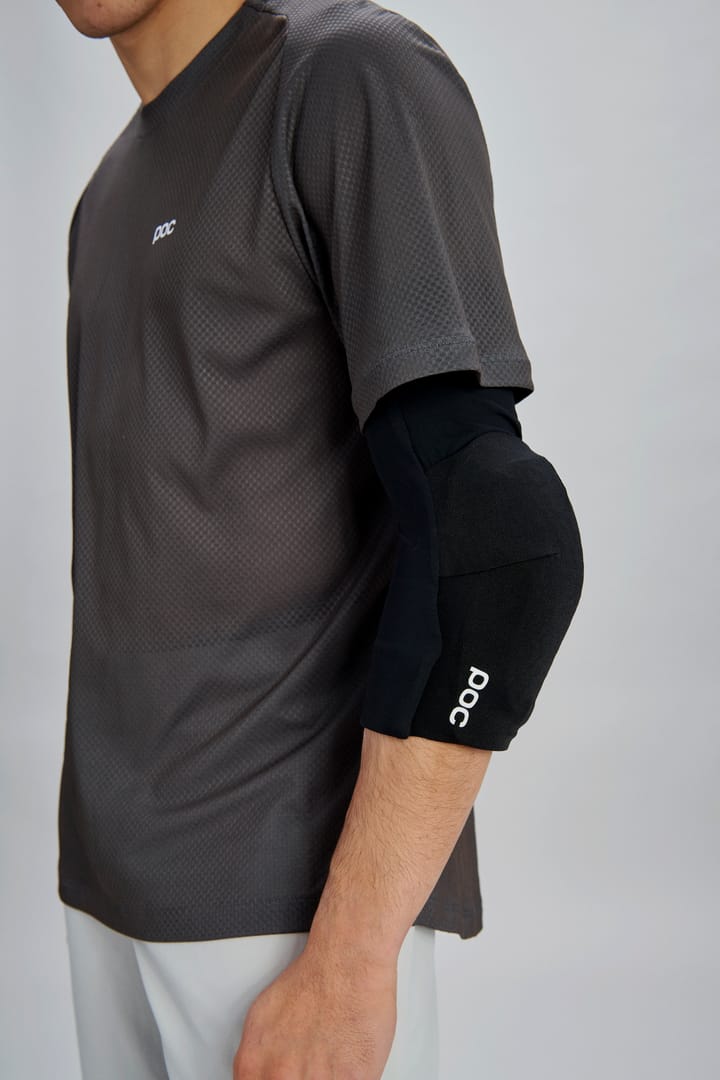 POC VPD Max Elbow MTB Protection Uranium Black POC