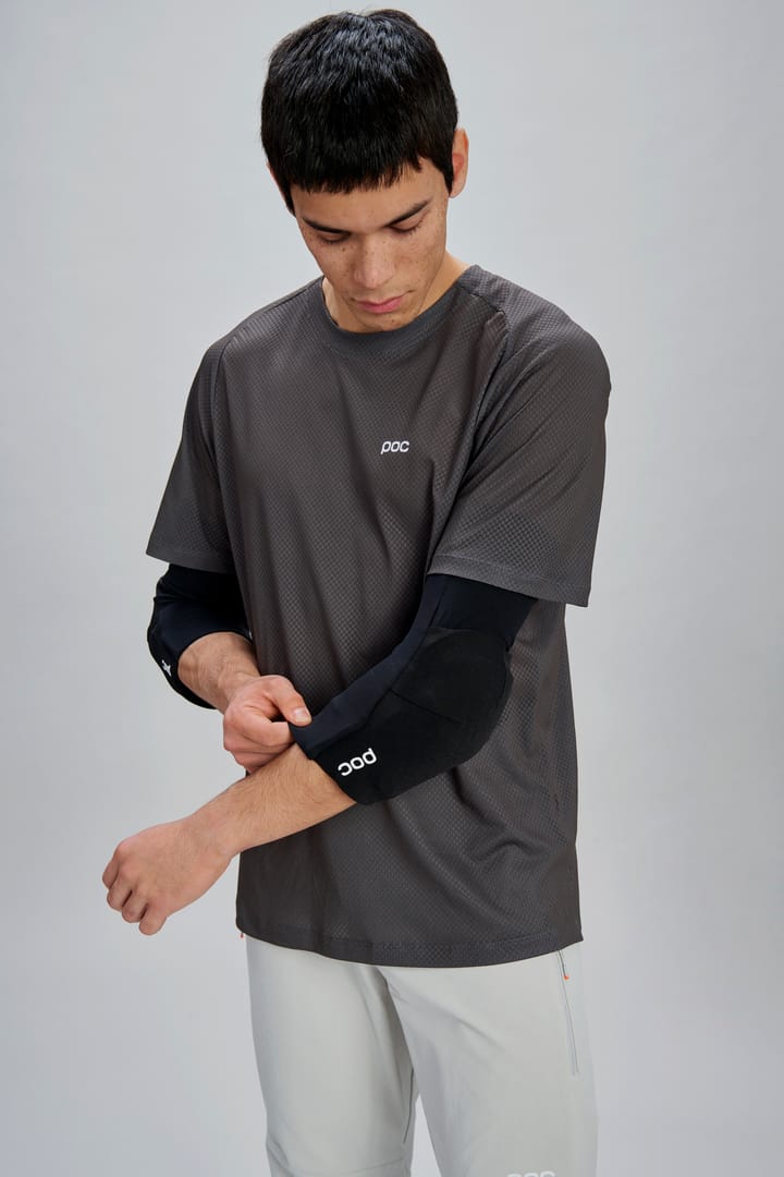 POC VPD Max Elbow MTB Protection Uranium Black POC