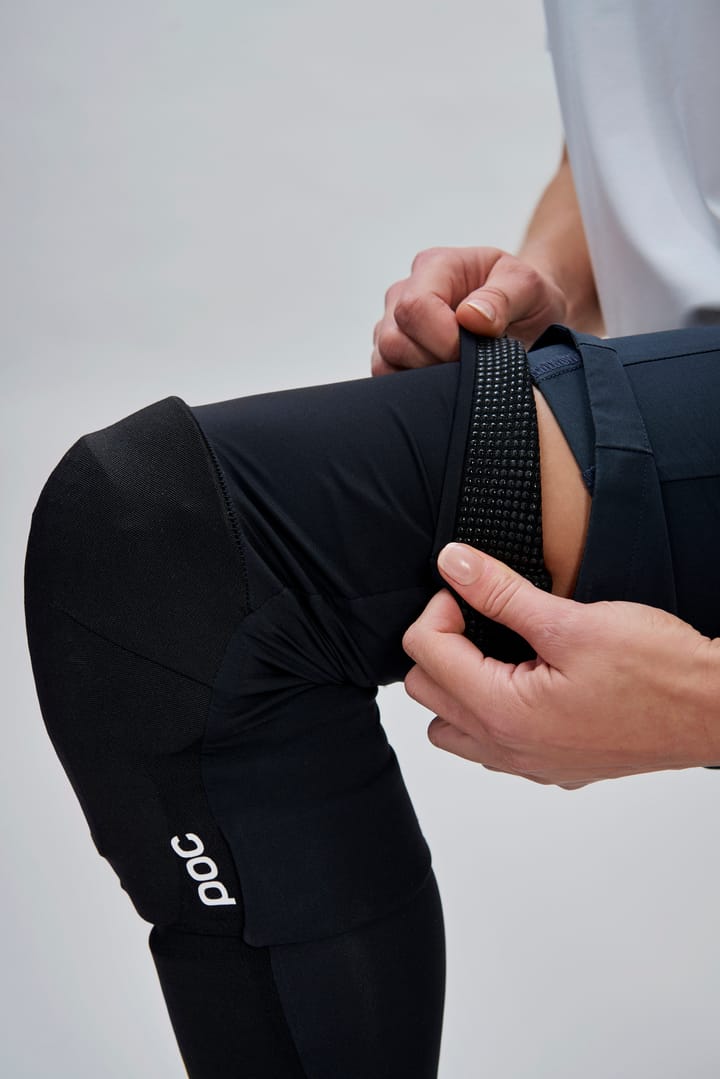 POC VPD Max Knee MTB Protection Uranium Black POC