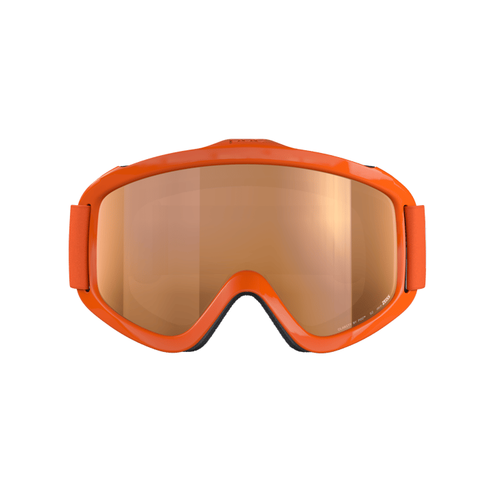 POC Pocito Iris Fluorescent Orange/partly Sunny Light Orange POC POC Pocito Iris Fluorescent Orange/partly Sunny Light Orange POC