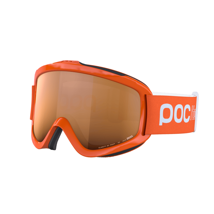 POC Pocito Iris Fluorescent Orange/partly Sunny Light Orange POC POC Pocito Iris Fluorescent Orange/partly Sunny Light Orange POC