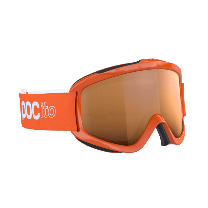 POC Pocito Iris Fluorescent Orange/partly Sunny Light Orange POC POC Pocito Iris Fluorescent Orange/partly Sunny Light Orange POC