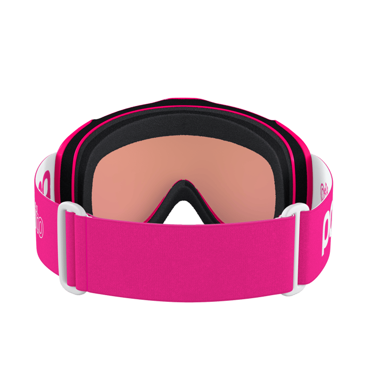 POC Pocito Iris Fluorescent Pink/partly Sunny Light Orange POC