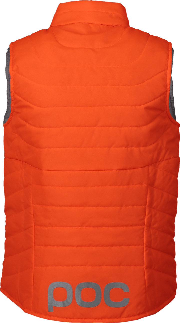 Kids' POCito Liner Vest Fluorescent Orange POC