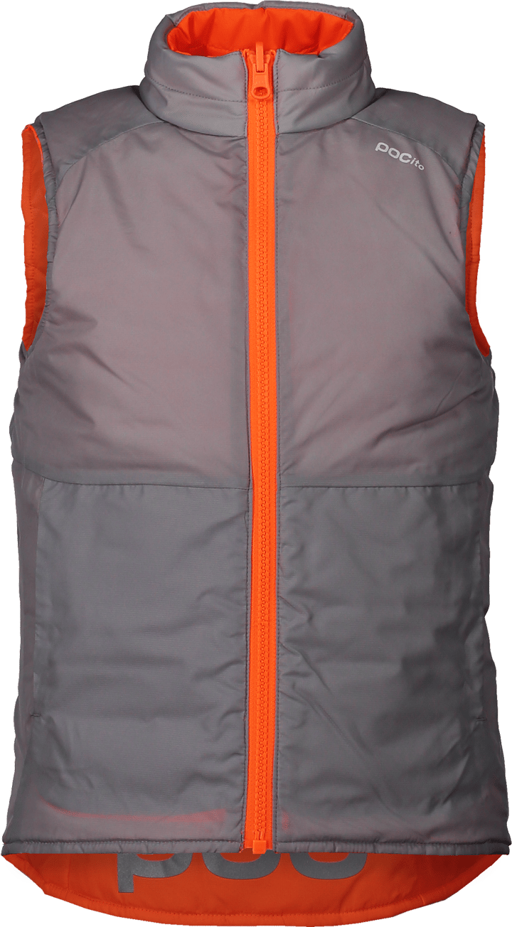 POC Kids' POCito Liner Vest Fluorescent Orange POC