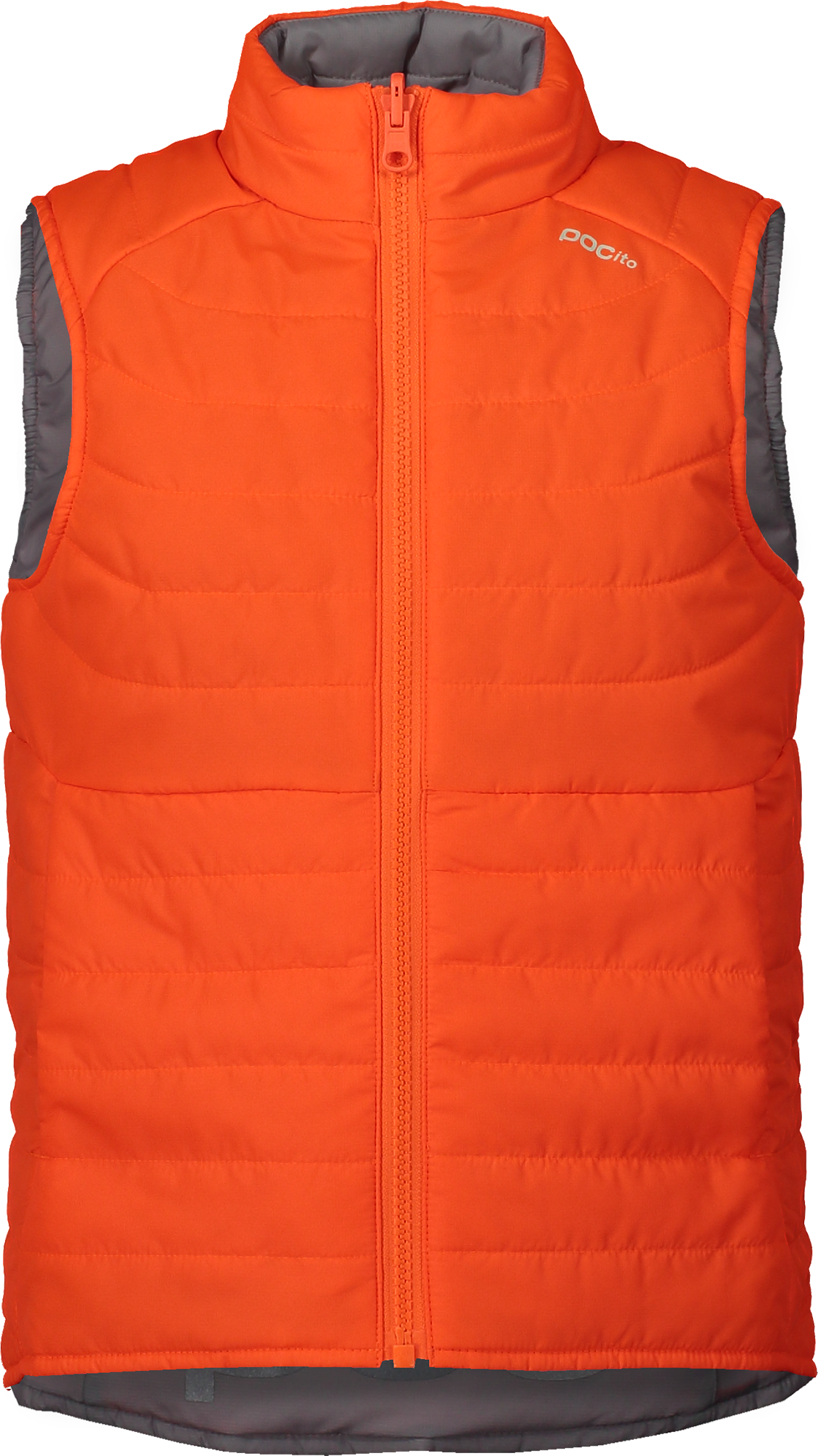 Kids’ POCito Liner Vest Fluorescent Orange