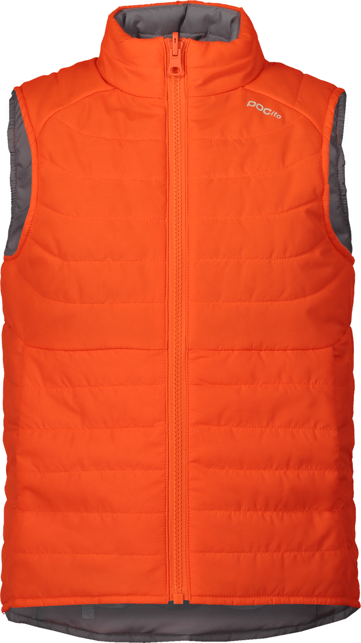 POC Kids' POCito Liner Vest Fluorescent Orange POC