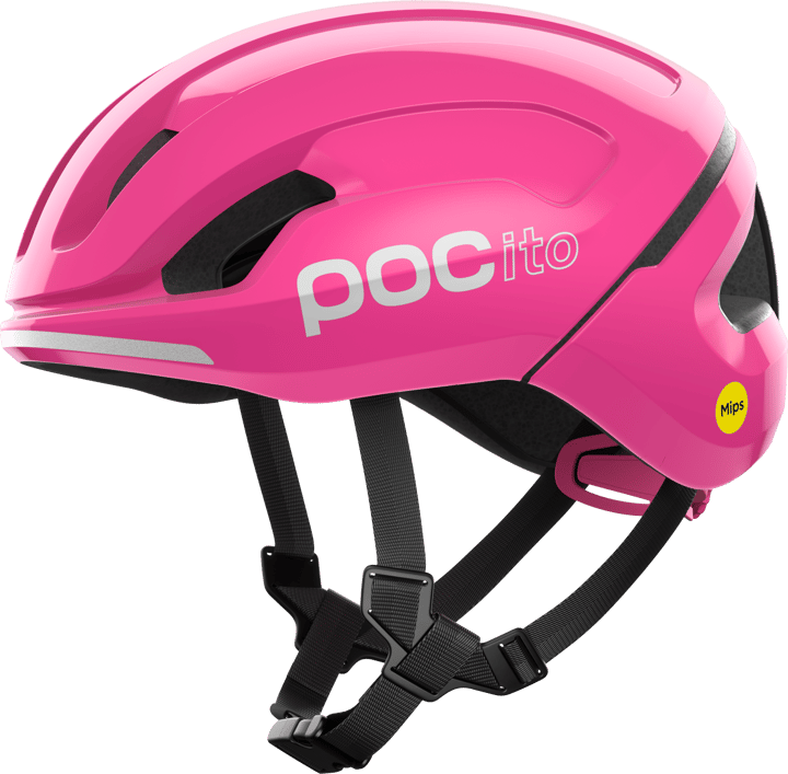 Kids' Pocito Omne Mips Fluorescent Pink POC