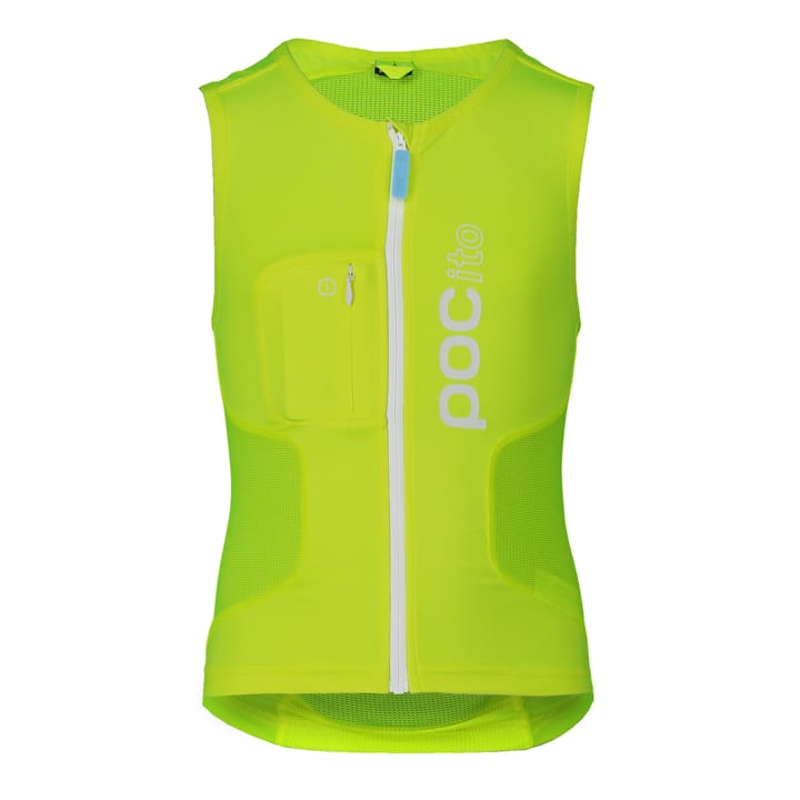 POC Pocito Vpd Air Vest Fluorescentyellowgre POC