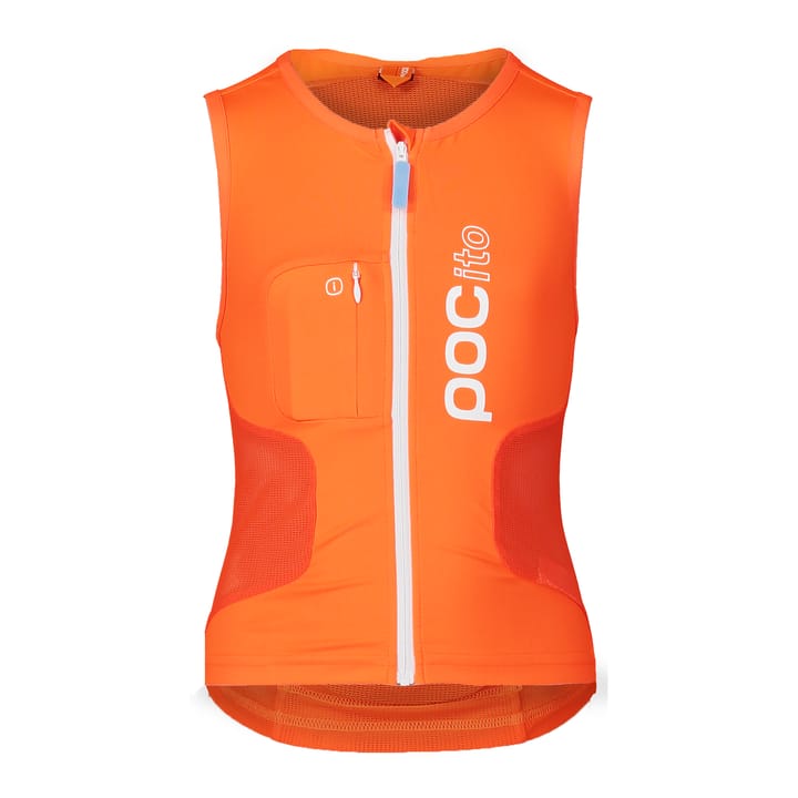 Pocito Vpd Air Vest Fluorescent Orange POC