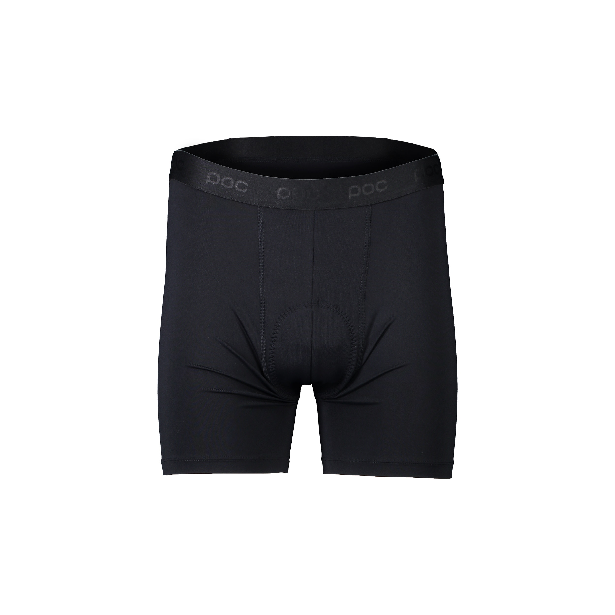 POC Re-cycle Boxer Uranium Black Undertøy L