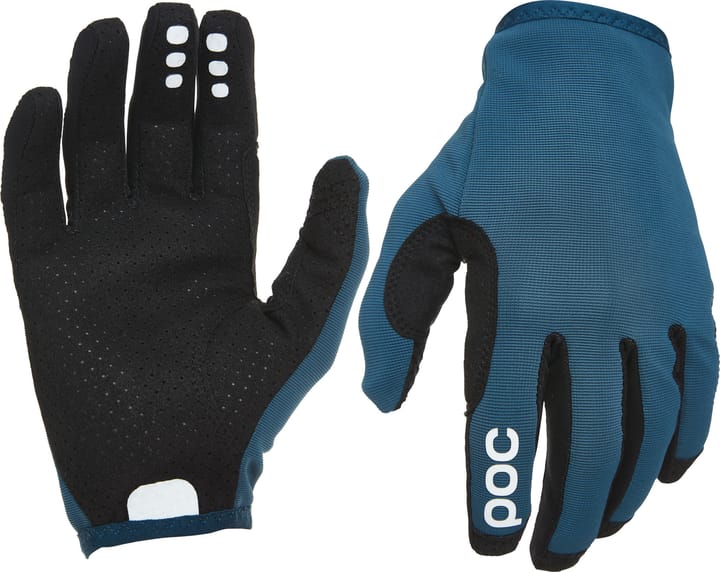 Resistance Enduro Glove Uranium black/Uranium Black POC