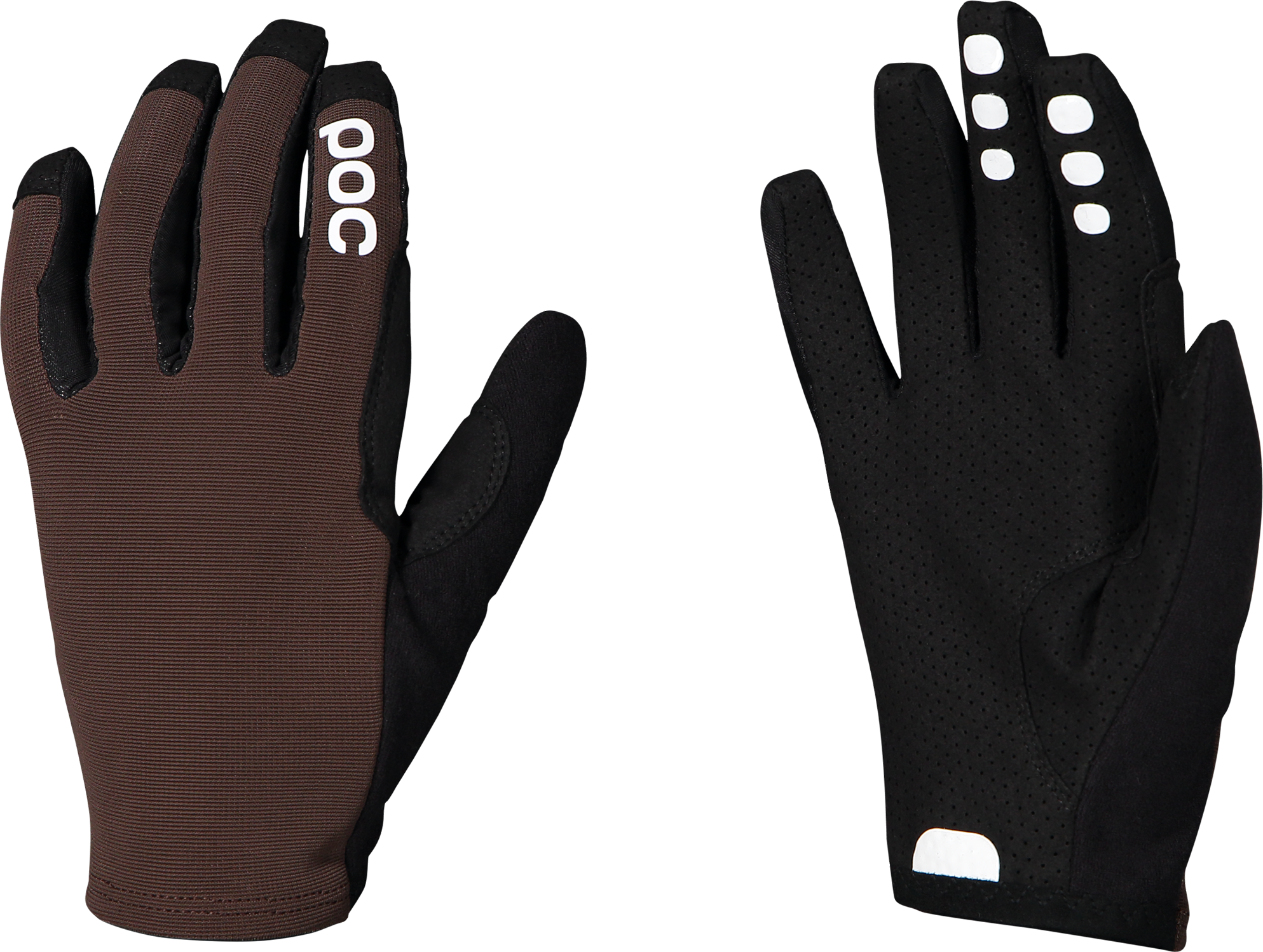 Resistance Enduro Glove Uranium black/Uranium Black