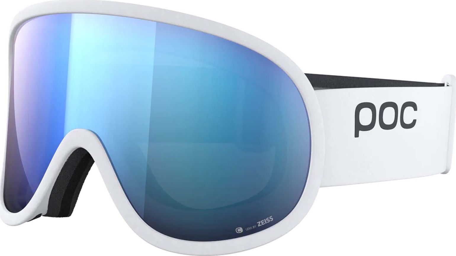POC Retina Hydrogen White/Partly Sunny Blue