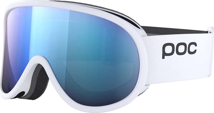 POC Retina Mid Hydrogen White/Partly Sunny Blue POC