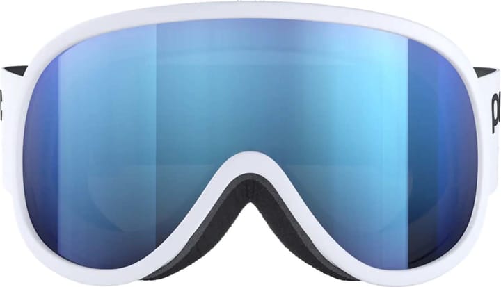 POC Retina Mid Hydrogen White/Partly Sunny Blue POC