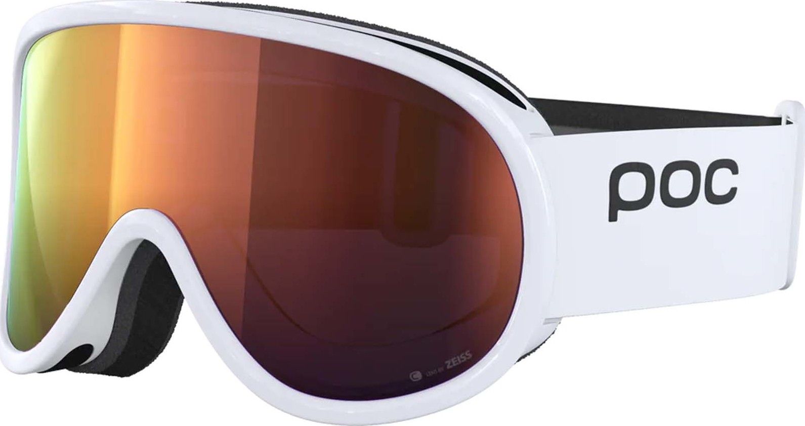 POC Retina Mid Hydrogen White/Partly Sunny