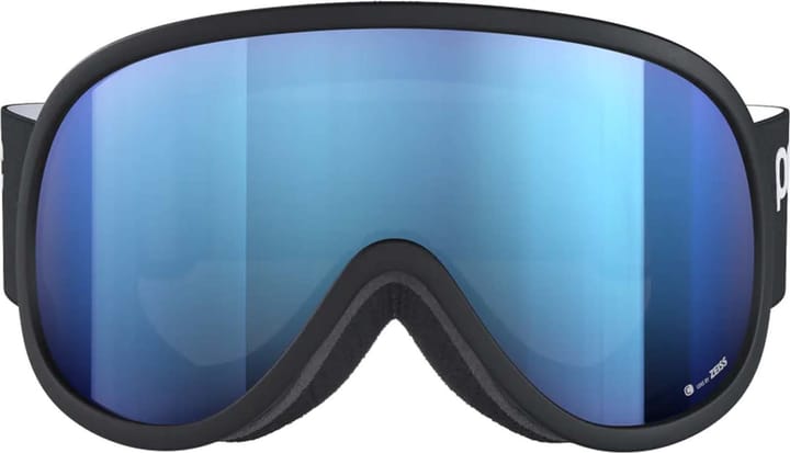POC Retina Mid Uranium Black/Partly Sunny Blue POC