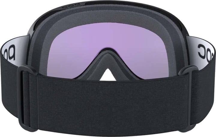 POC Retina Mid Uranium Black/Partly Sunny Blue POC
