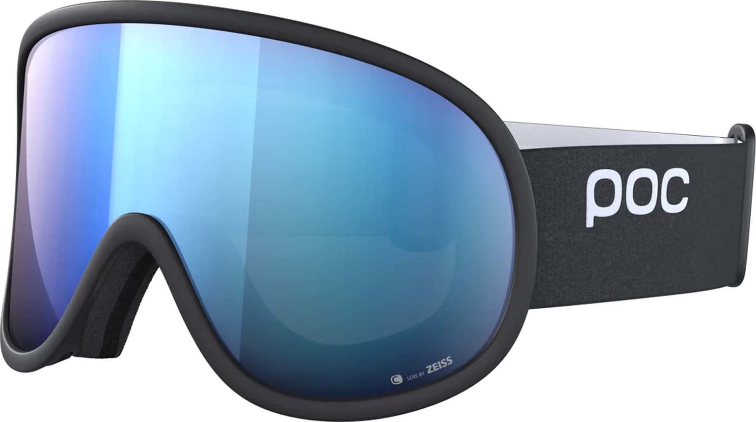 POC Retina Uranium Black/Partly Sunny Blue