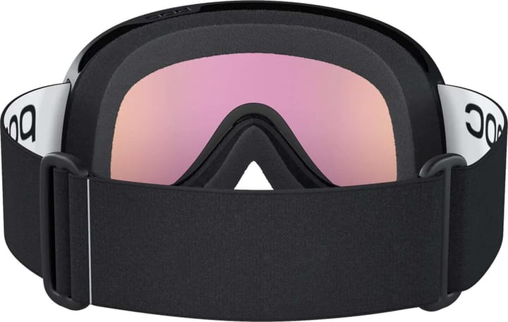 POC Retina Uranium Black/Partly Sunny Orange POC
