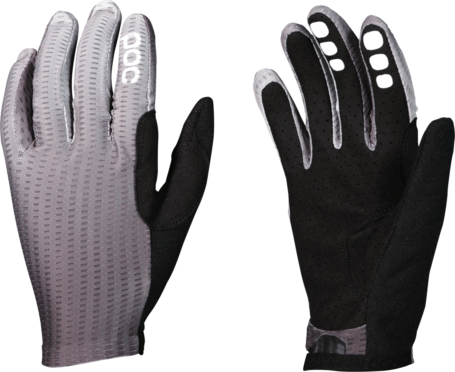 POC Savant MTB Glove Gradient Sylvanite Grey