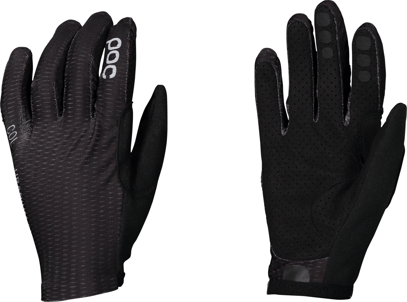 POC Savant MTB Glove Uranium Black