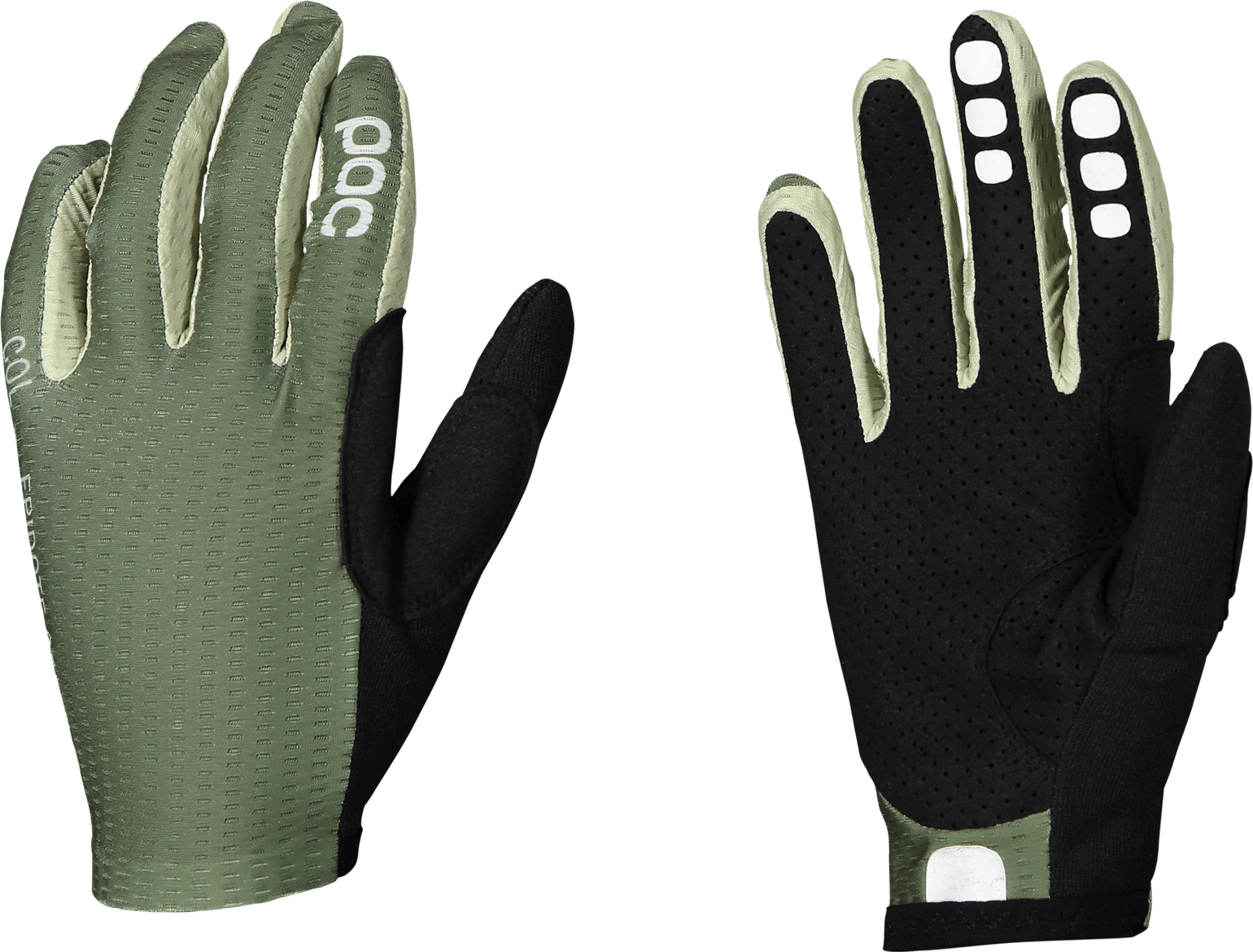 POC Savant MTB Glove Epidote Green