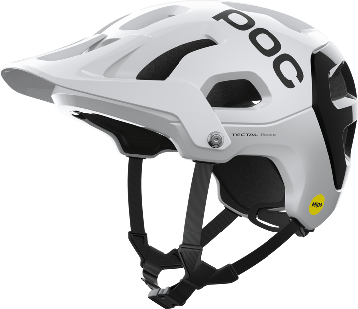 POC Tectal Race Mips Hydrogen White/Uranium Black POC