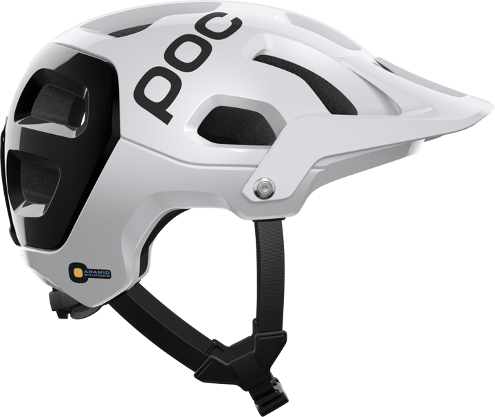 POC Tectal Race Mips Hydrogen White/Uranium Black POC