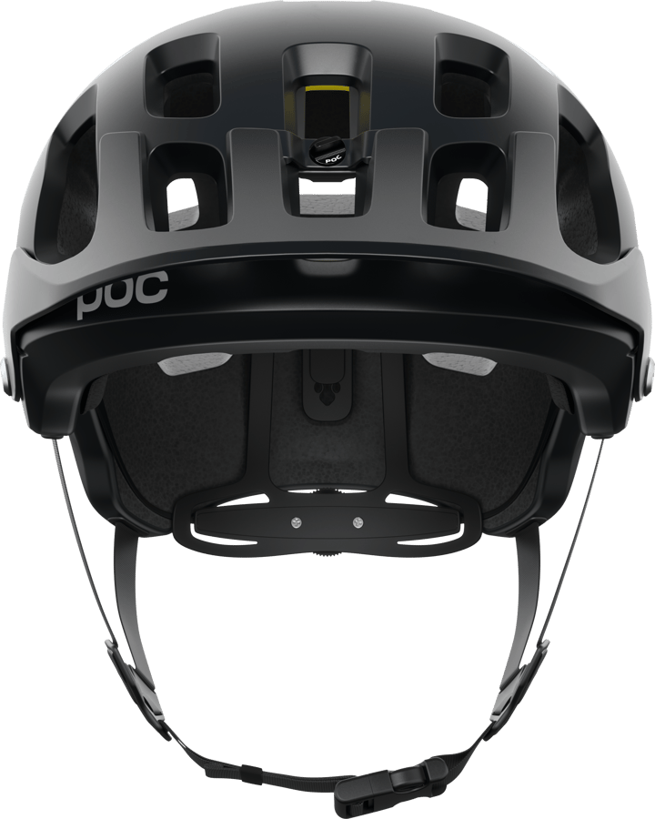 POC Tectal Race Mips Uranium Black/Hydrogen White Matt POC POC Tectal Race Mips Uranium Black/Hydrogen White Matt POC